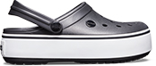 Crocband™ Platform Clog